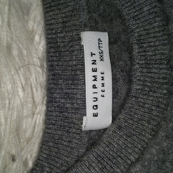 Equipment Femme Sloane Sweater - Picture 4 of 5